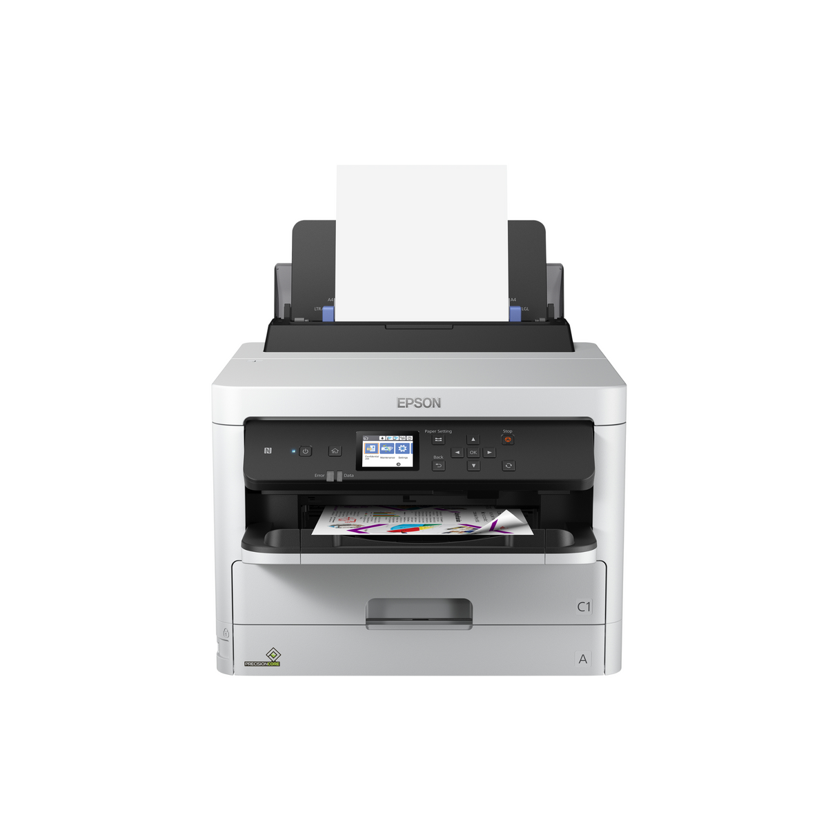 Firmware Chipless Epson Work Force WF-C5210 & WF-C5290